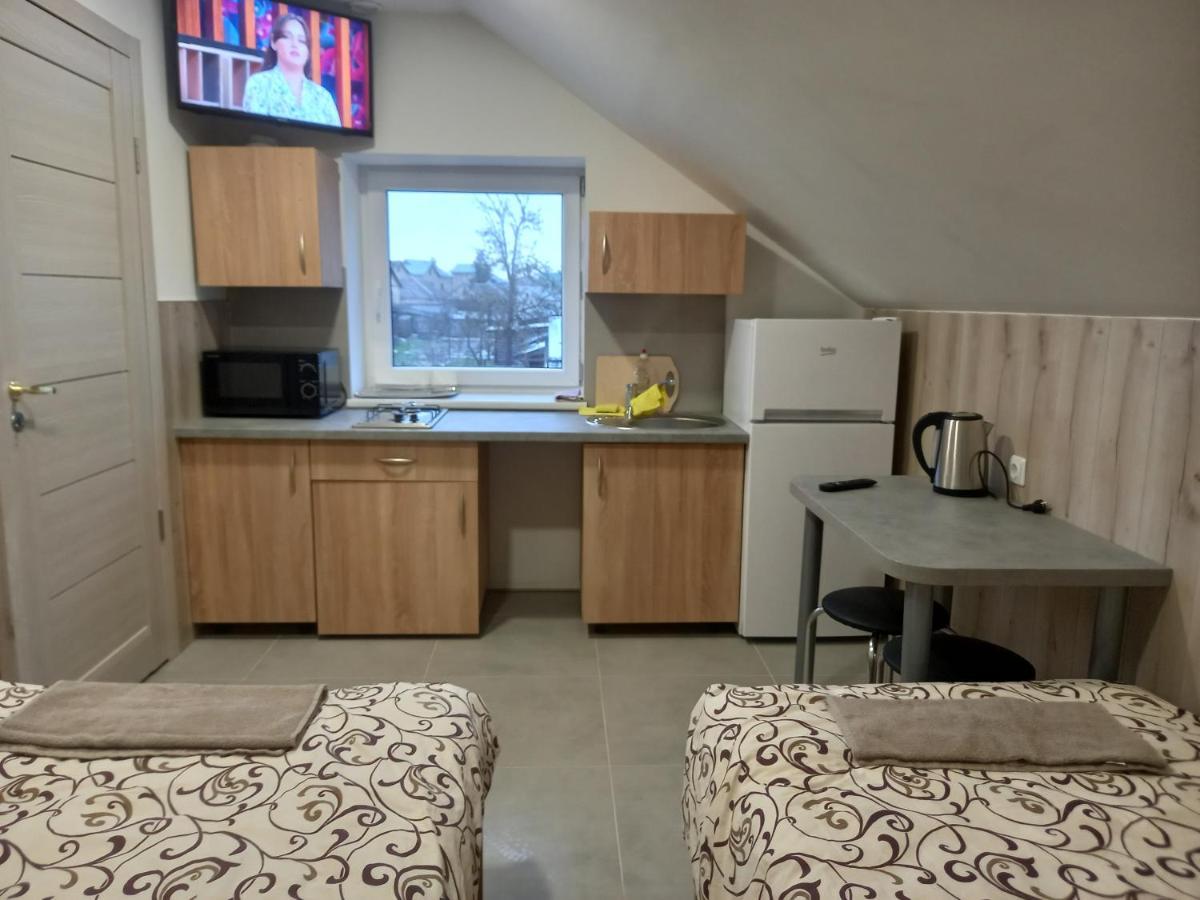 Rooms For Rent Паневежис Екстер'єр фото