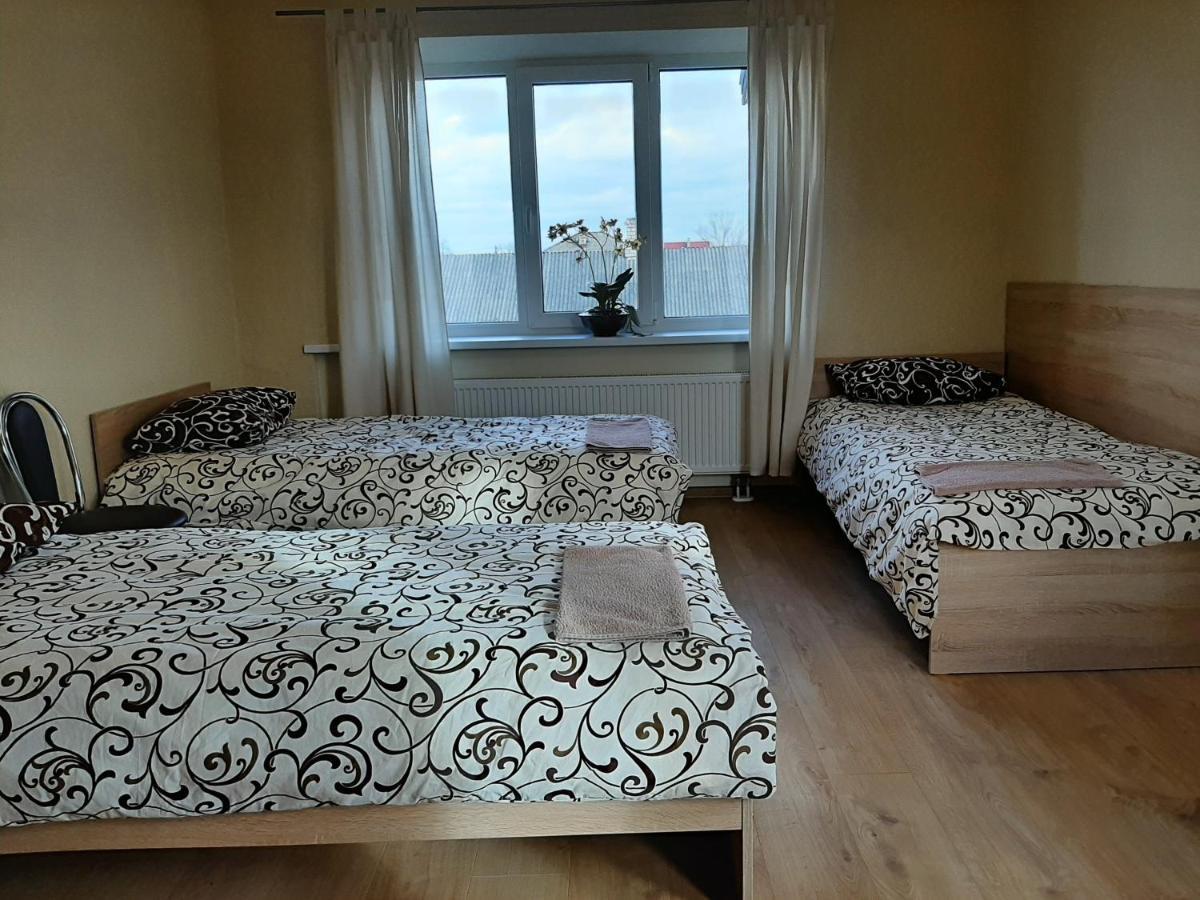 Rooms For Rent Паневежис Екстер'єр фото