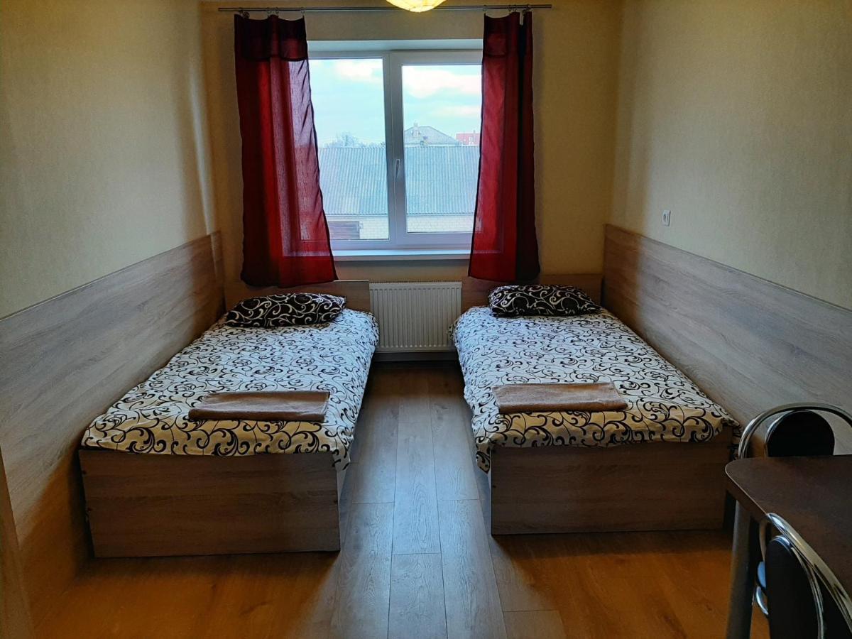 Rooms For Rent Паневежис Екстер'єр фото