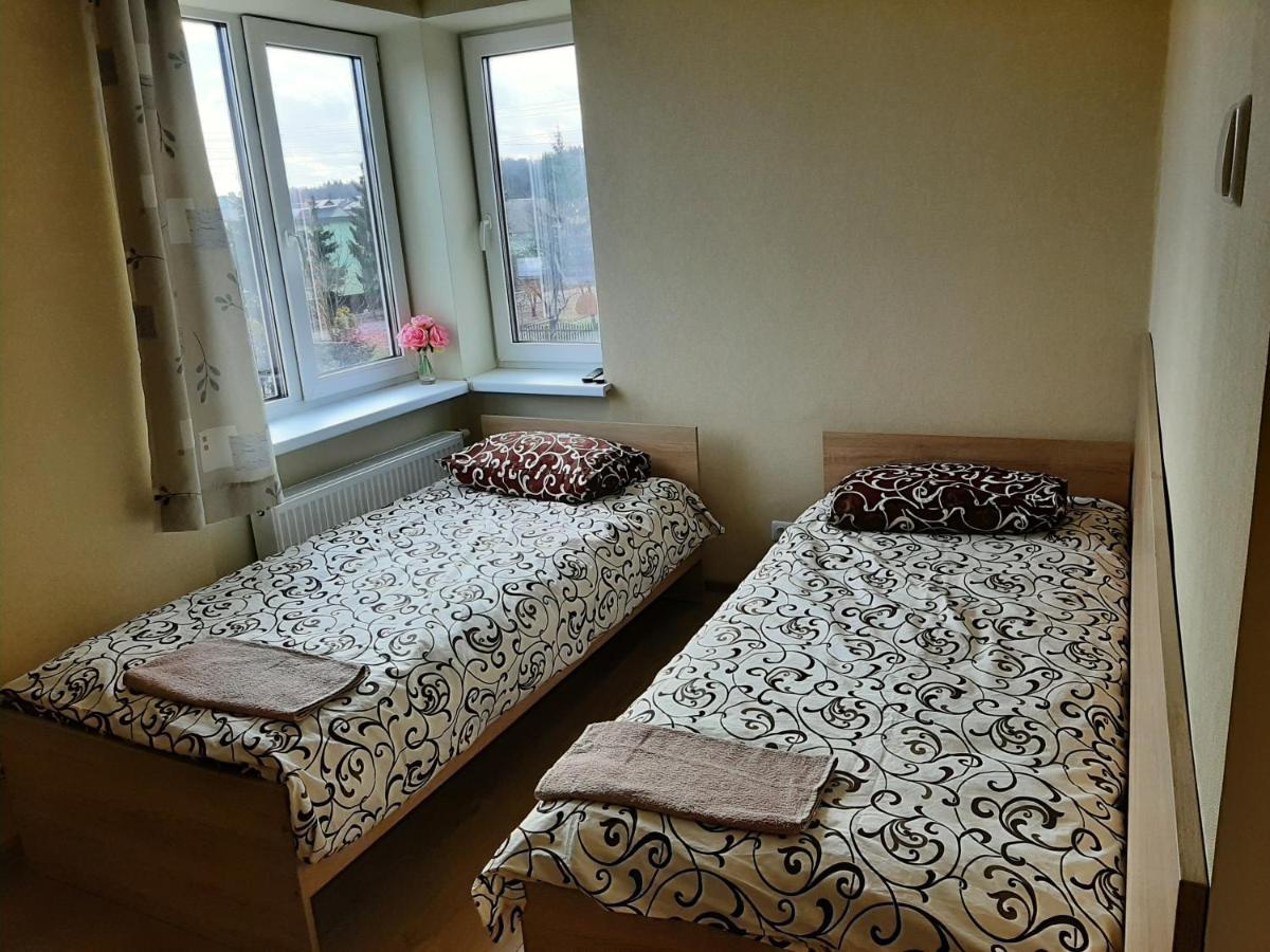 Rooms For Rent Паневежис Екстер'єр фото