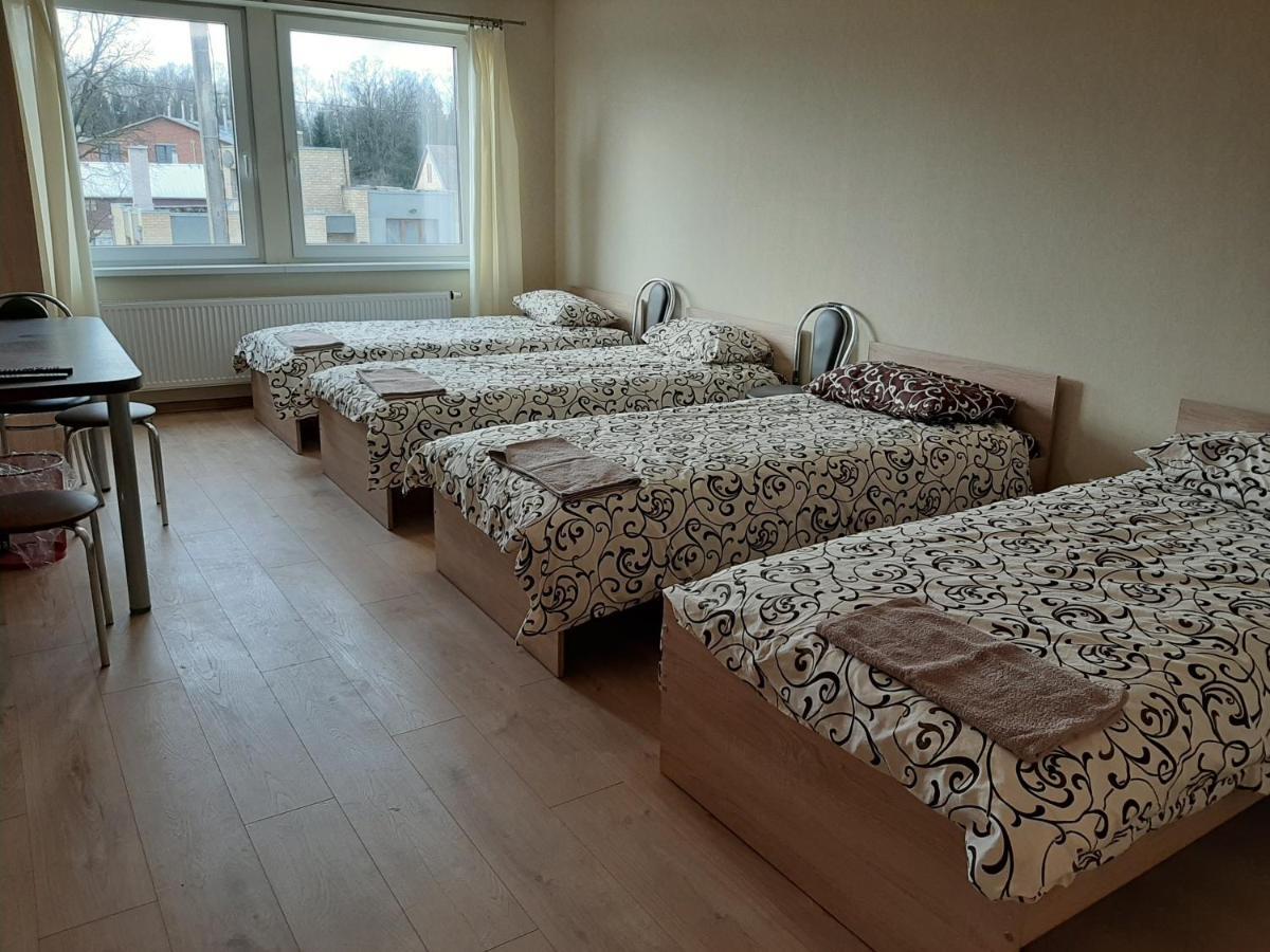 Rooms For Rent Паневежис Екстер'єр фото